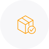 Single payment receipt icon